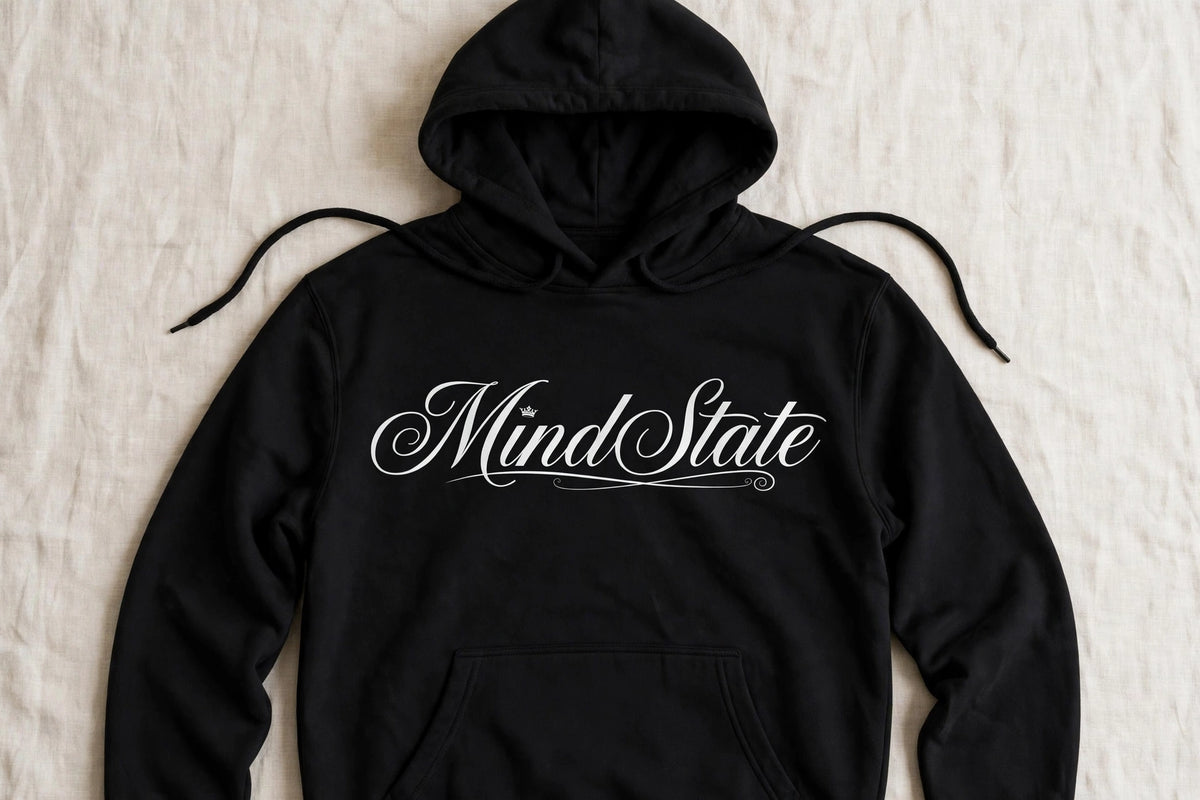 MindState Script Hoodie